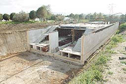 Bornova'da Metro Yarılandı