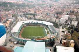 Koruma Kurulu'ndan Tarihi Stadyum Kararı