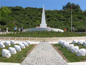 Şehitlik Projeleri, Anıtlar Kurulu'na Takılıyor