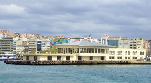 Kadıköy İskelesi'ne Yeni Çehre