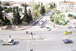Trafik Çilesi Başlıyor