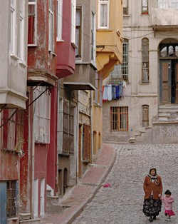 Balat Sessizce Soylulaşırken
