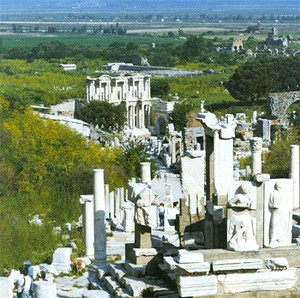 Efes'te Ankara Vetosu