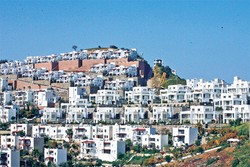 Bodrum’da Coğrafya Değişiyor