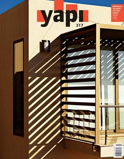 Mimarlık, Kültür ve Sanat Dergisi YAPI’nın Nisan Sayısı Çıktı!