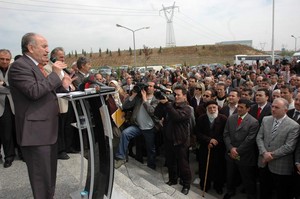 İstanbul Modern Arıtmayla Suyunu Birkaç Kez Kullanacak