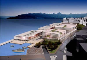 Galataport’ta Yeni İhale Hazırlığı