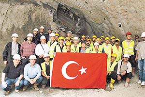 Tüneller Birleşti