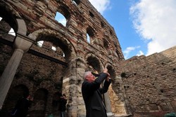 UNESCO Heyeti İstanbul’u İnceliyor