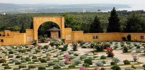 Gözün Arkada Kalmasın Kahraman Müdürüm: Gelibolu Yine Yeşil