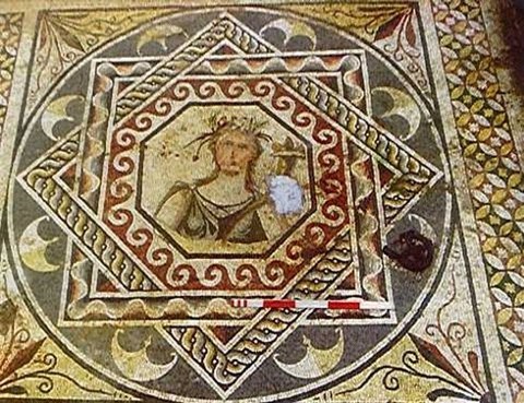 Zeugma Mozaiklerine Diplomatik Koruma
