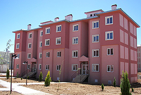 TOKİ Askerin Lojmanını da Yapacak