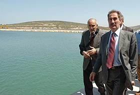 Çeşme Rüzgarı Elektriğe Dönüşüyor