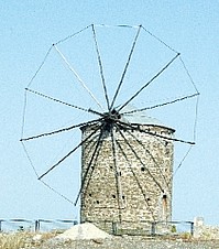 Değirmen Turizme Açılıyor