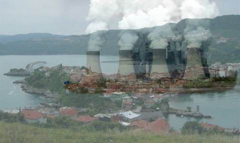Lala Lala, O Termik Santral Buraya Mı Ola!