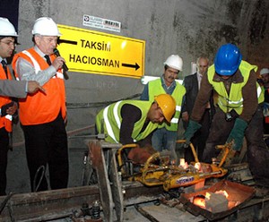 Metroyla Ayazağa’ya Bir Adım Kaldı