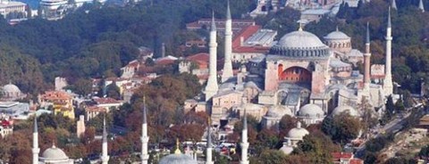 'Türk Kültürüne Özgü Tasarım Şehri İstanbul'