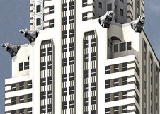 New York'un Simge Binasını Araplar Alıyor