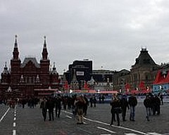Moskova Yerin Altına Taşınacak