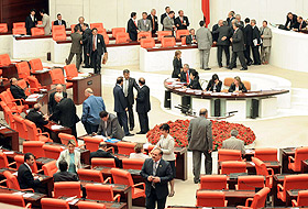 Belediye Gelirleri Yasa Teklifi Genel Kurul'da