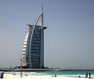 Dubai Çölde Londra'dan Daha Yeşil Kent Kuracak