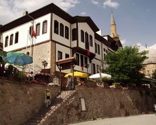 Beypazarı Turizmine Doğa Projesi Desteği