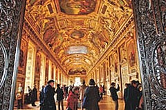 Muhteşem Bir Müze: Louvre