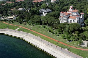 Sahiller İstanbulluyla buluştu