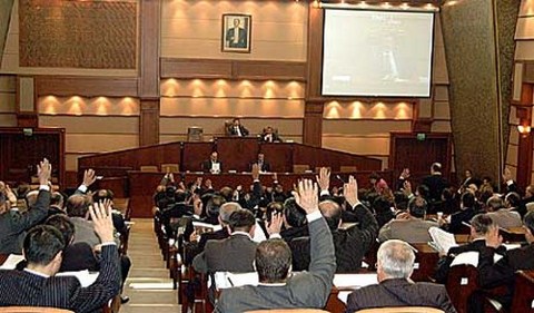İBB'ye Göre Plan Tadilleri Yeşil Alanlara Yaramış