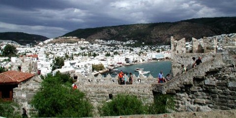 Bodrum’da Kontrollü Su Kesintisi Dönemi