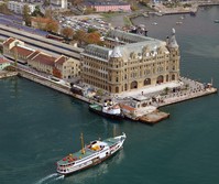Haydarpaşa Limanı için Arama Konferansı