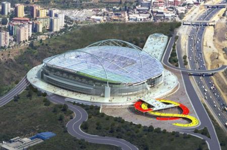 Ali Sami Yen Değil Türk Telekom Stadı