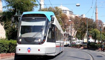 Ulaşımda Rahatlık için Hedef 2012