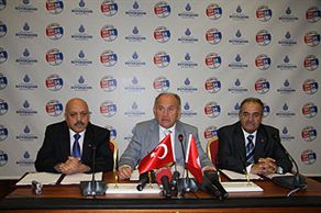 Üçüncü Köprü için 6 Seçenek