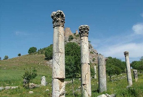 Kastabala ‘Çimento’lanmayacak