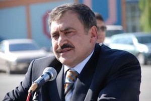 Eroğlu'dan İtiraf