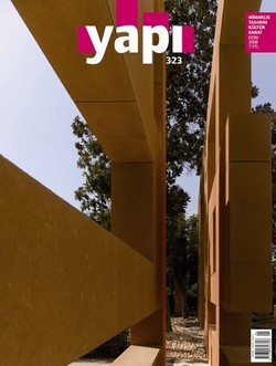 Mimarlık, Kültür ve Sanat Dergisi YAPI’nın Ekim Sayısı Çıktı!