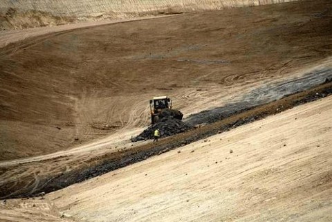 AB Uyumlu Çöplüğümüz Oldu