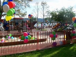 Bebek Türkan Sabancı Parkı Açıldı