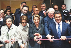 Erdal İnönü’nün Adı Bu Merkezde Yaşayacak