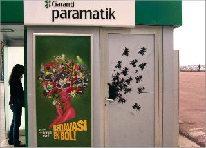 İstanbul’un Sokak ‘Sinek’leri