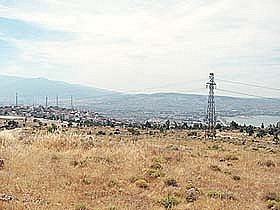 Bayraklı Sırtlarına Yeşil Alan Açılacak
