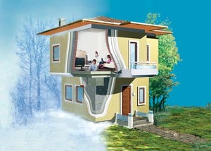 Enerji Tasarrufu İçin Binalara Isı Yalıtımı Şartı Geliyor