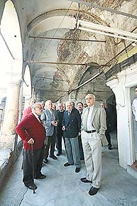 Bir Han daha Kurtarılıyor