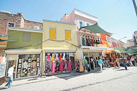 Adım Adım Kemeraltı