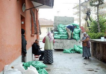 Seçimler Yaklaşırken Gökçek’ten ‘Bedava Kömür’ Atağı