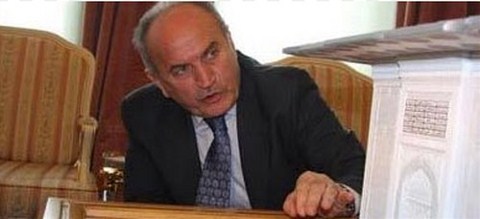 Topbaş, Hekimoğlu Ali Paşa Çeşmesi'nin Açılışını Makamında Yaptı!
