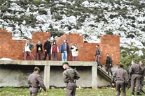 Bu Köydeki Evlerin Yarısı Yıkılacak
