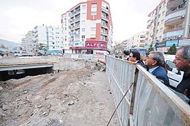Karşıyaka Tüneli Yine İhale Edildi