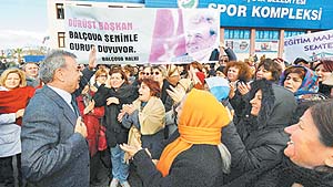 'İzmir'de 20 Yıla Eşdeğer İş Yaptık'